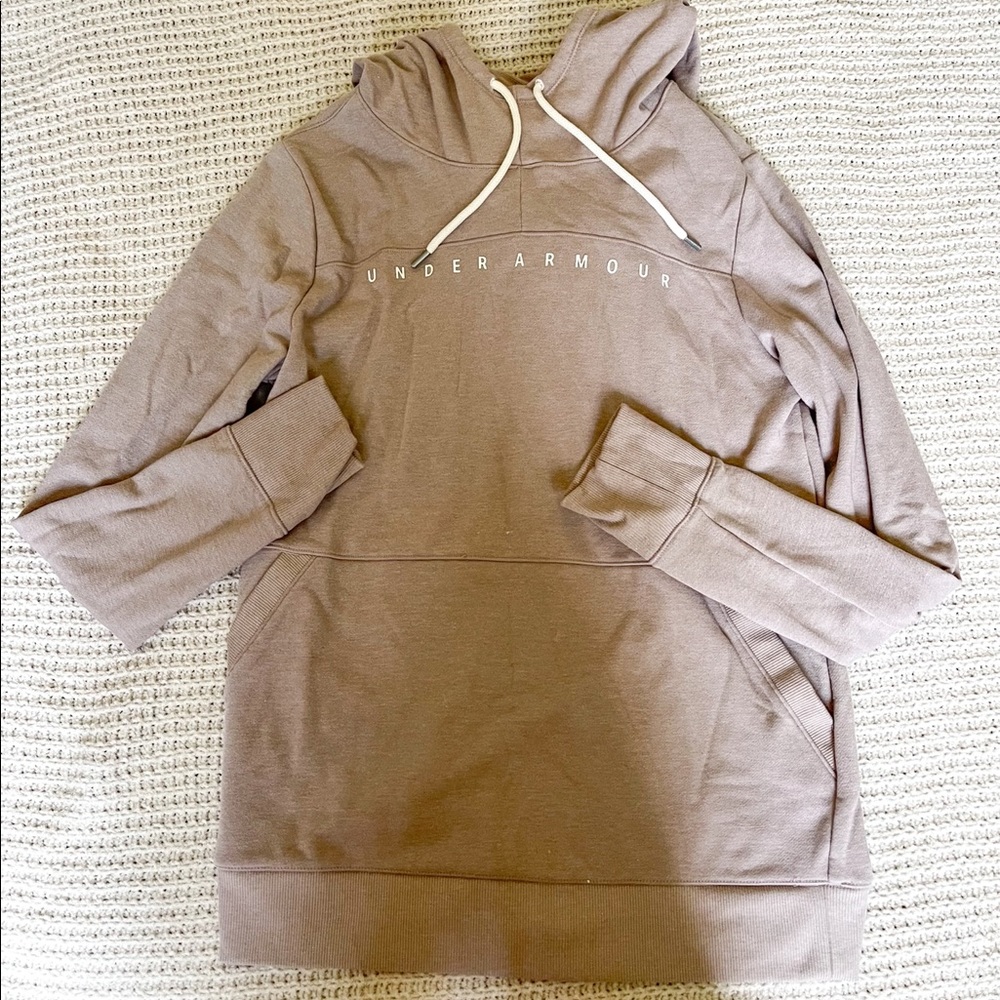 New Under Amour Sweater